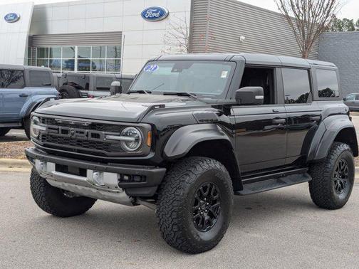 2023 Ford Bronco Raptor