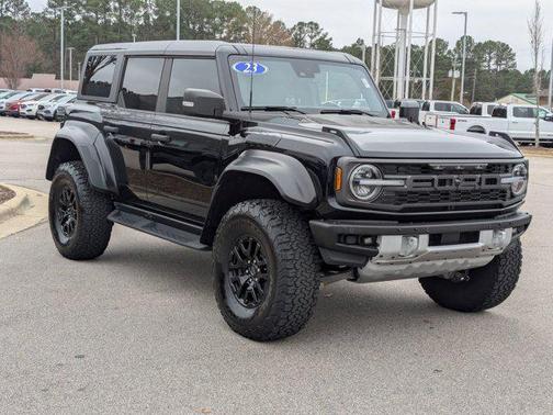 2023 Ford Bronco Raptor