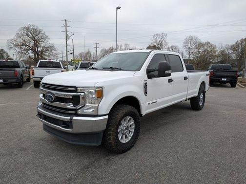 2021 Ford F-350 XLT