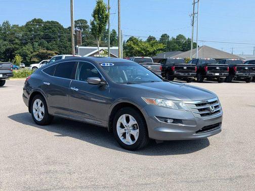 2012 Honda Crosstour EX-L