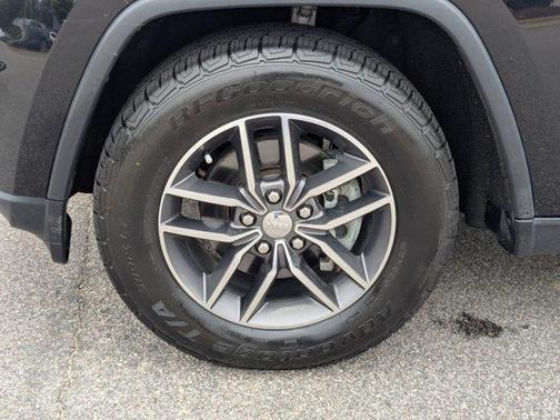 2018 Jeep Grand Cherokee Limited X