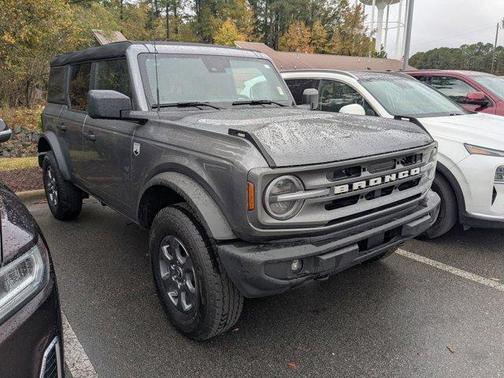 2023 Ford Bronco Big Bend
