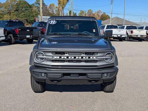 2023 Ford Bronco Big Bend