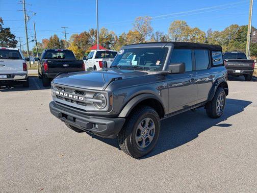 2023 Ford Bronco Big Bend