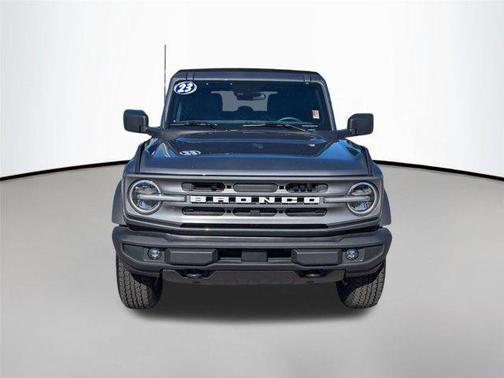 2023 Ford Bronco Big Bend
