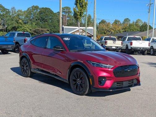 2025 Ford Mustang Mach-E Premium