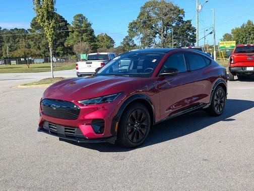 2025 Ford Mustang Mach-E Premium