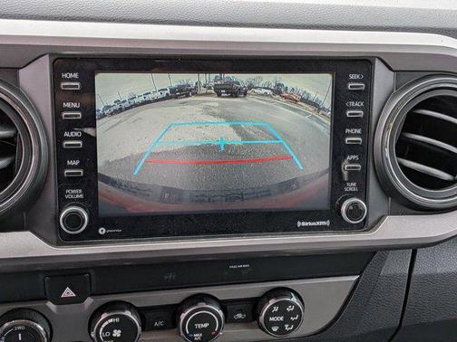 2020 Toyota Tacoma SR5