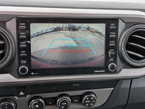 2020 Toyota Tacoma SR5