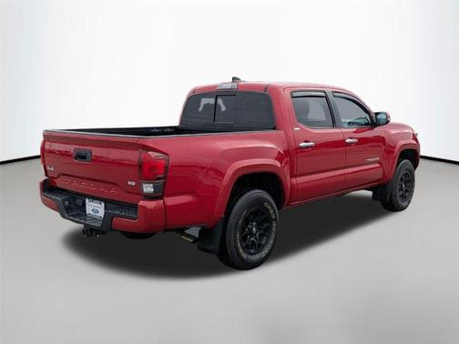 2020 Toyota Tacoma SR5