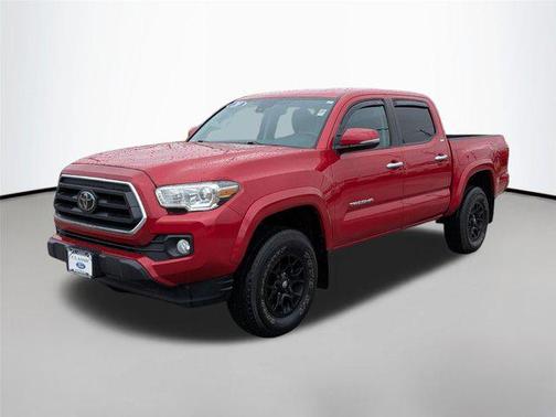 2020 Toyota Tacoma SR5