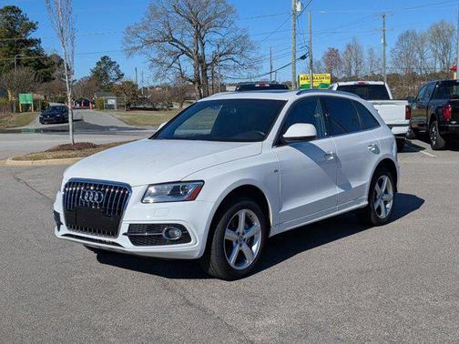 2017 Audi Q5 2.0T Premium Plus