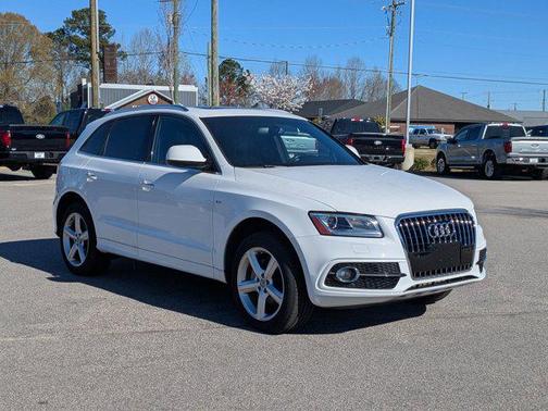 2017 Audi Q5 2.0T Premium Plus