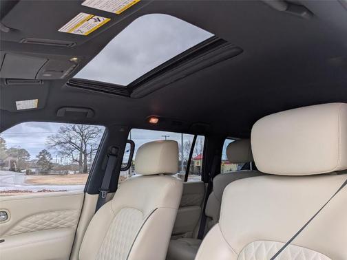 2023 INFINITI QX80 SENSORY AWD