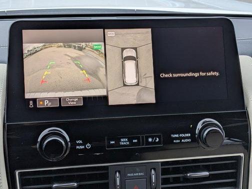 2023 INFINITI QX80 SENSORY AWD