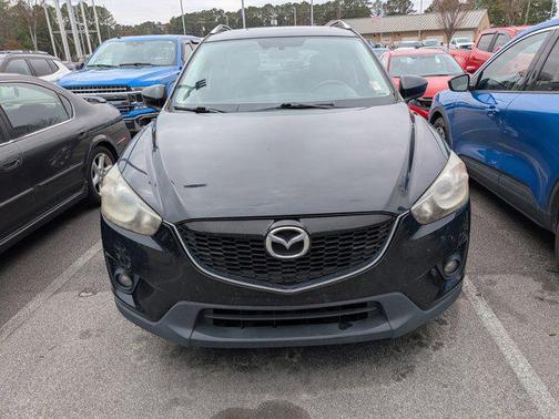 2015 Mazda CX-5 Grand Touring