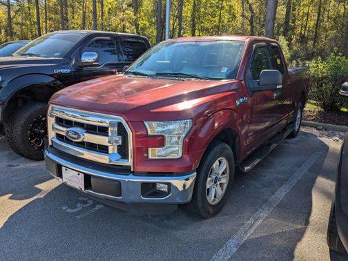2015 Ford F-150 XLT