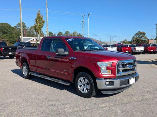 2015 Ford F-150 XLT