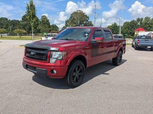 2013 Ford F-150 FX2