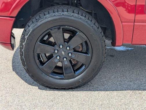 2013 Ford F-150 FX2