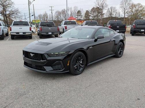 2026 Ford Mustang GT