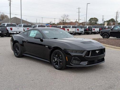 2026 Ford Mustang GT