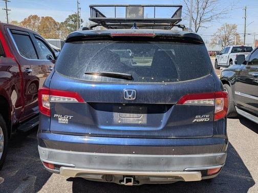 2019 Honda Pilot Elite