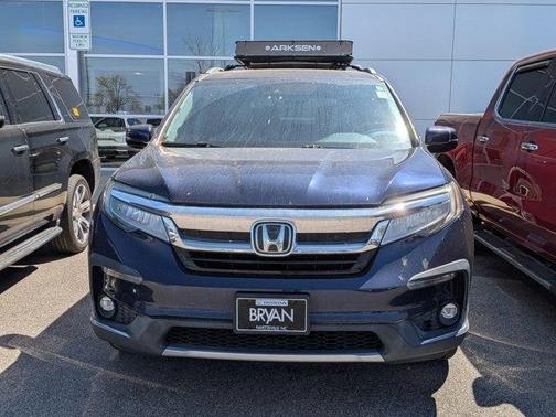 2019 Honda Pilot Elite