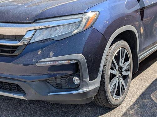 2019 Honda Pilot Elite