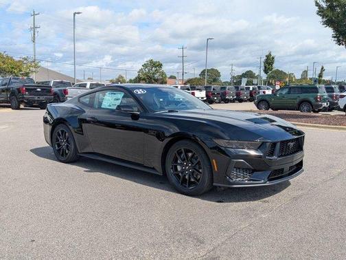 2025 Ford Mustang GT