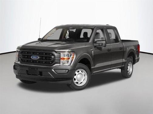Oxford White 2023 Ford F-150 XLT