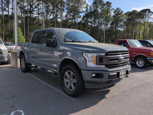 2019 Ford F-150 XLT