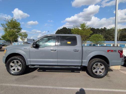 2019 Ford F-150 XLT