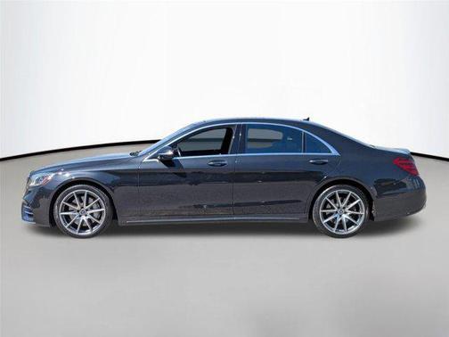 2020 Mercedes-Benz S-Class S 560