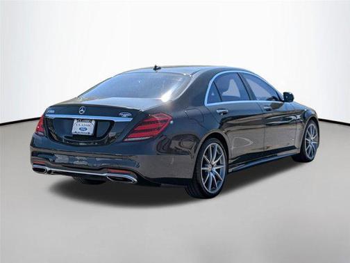 2020 Mercedes-Benz S-Class S 560