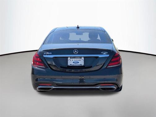 2020 Mercedes-Benz S-Class S 560