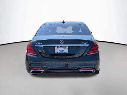 2020 Mercedes-Benz S-Class S 560