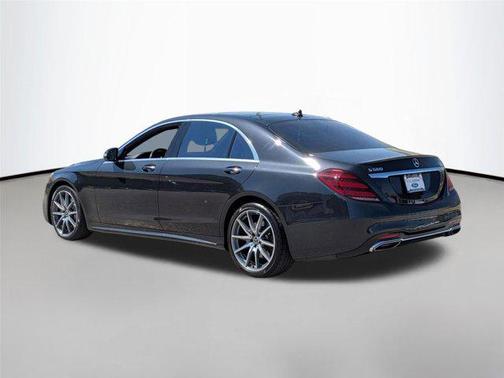 2020 Mercedes-Benz S-Class S 560
