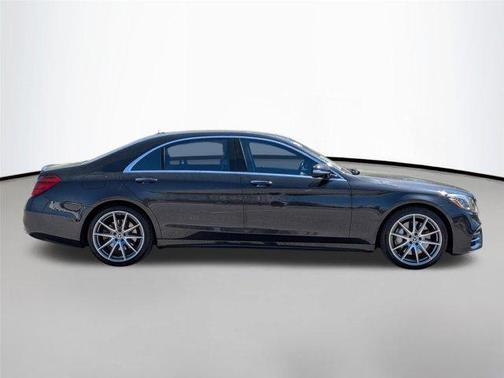 2020 Mercedes-Benz S-Class S 560