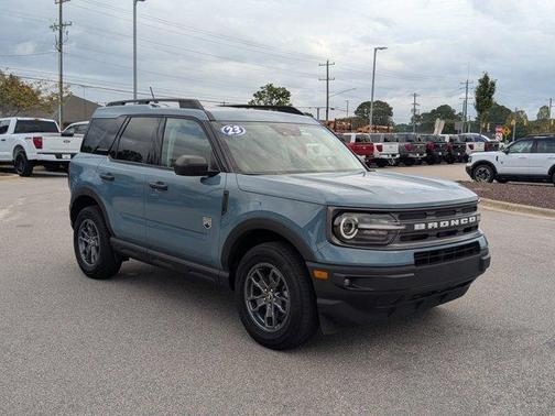 2023 Ford Bronco Sport Big Bend