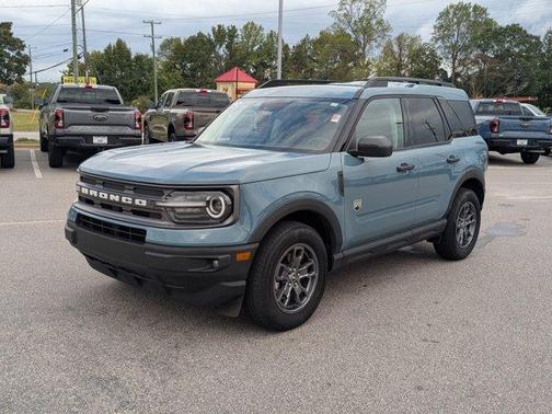 2023 Ford Bronco Sport Big Bend