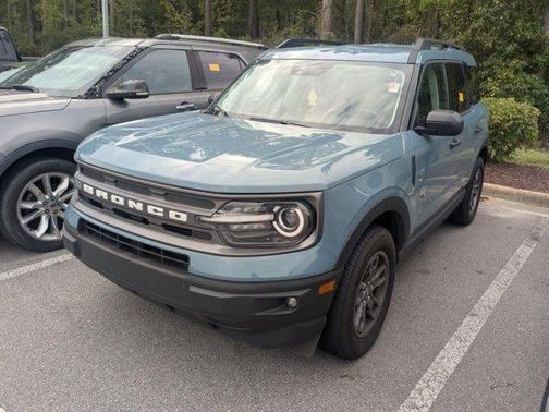 2023 Ford Bronco Sport Big Bend