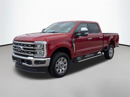 2025 Ford F-250 Lariat