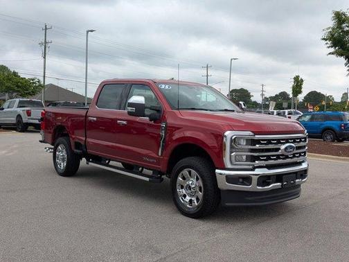 2025 Ford F-250 Lariat