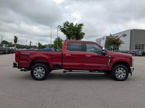 2025 Ford F-250 Lariat