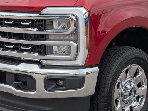 2025 Ford F-250 Lariat