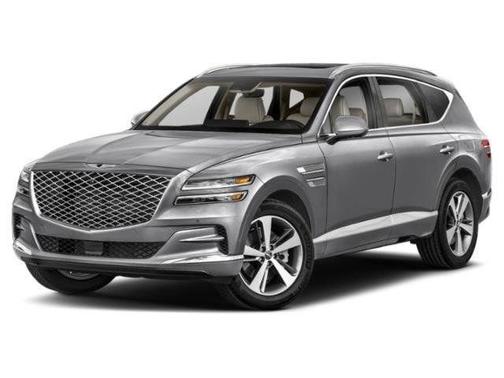 Himalayan Gray 2023 Genesis GV80 2.5T