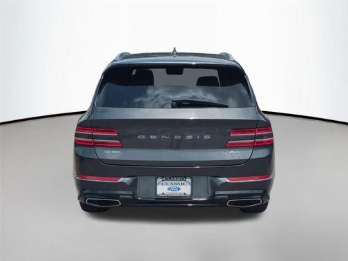 Himalayan Gray 2023 Genesis GV80 2.5T