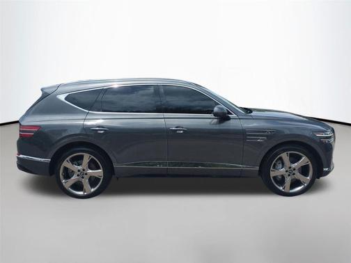 Himalayan Gray 2023 Genesis GV80 2.5T