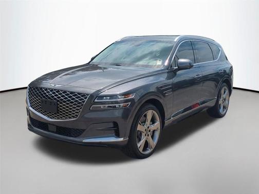 Himalayan Gray 2023 Genesis GV80 2.5T
